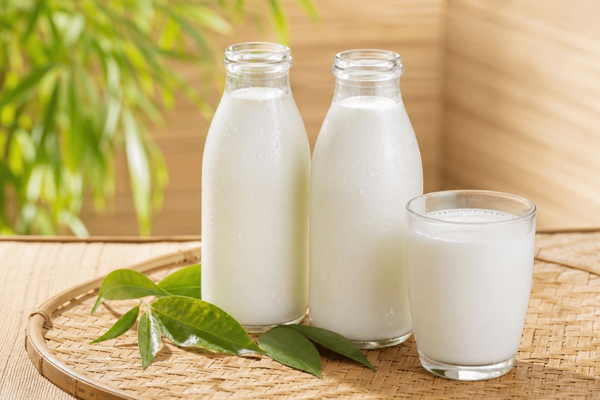 Sữa bò tươi thanh trùng